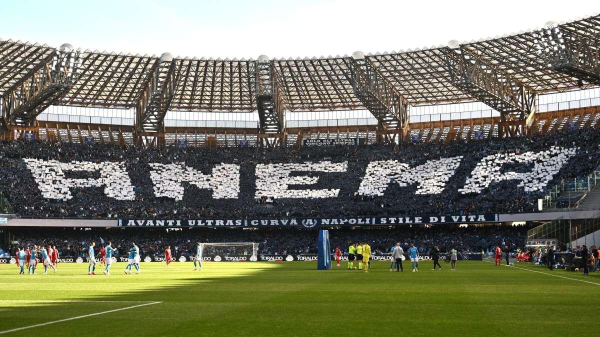 Le probabili formazioni di Napoli-Milan