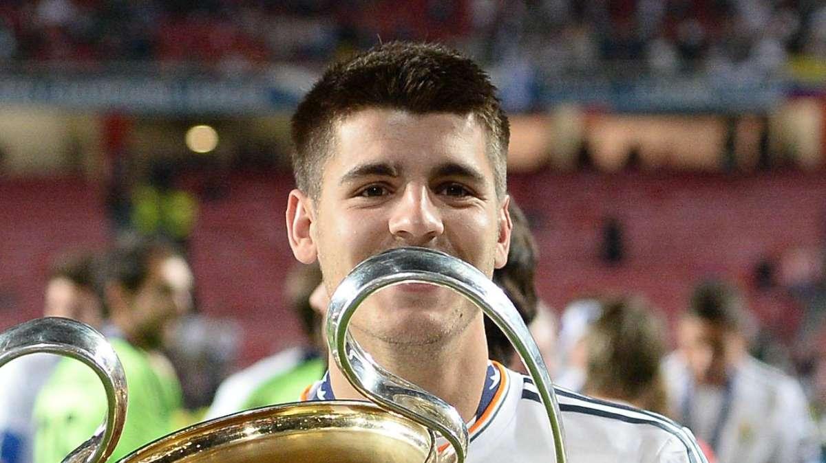 Fantacalcio, OGGI TI PRESENTO...... ALVARO MORATA