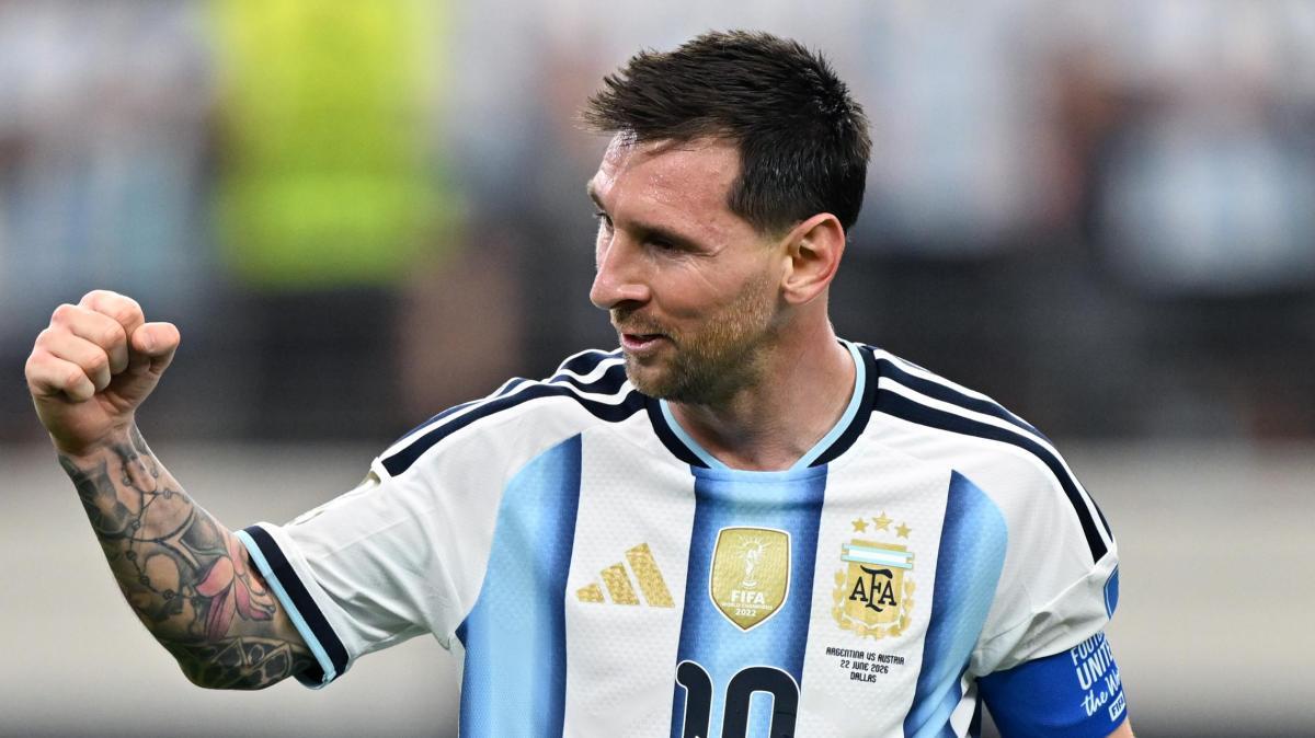 Mondiali 2026, il tabellino di Giordania-Argentina 1-3