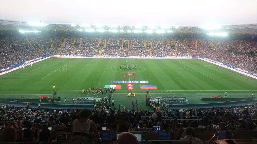 Fantacalcio, VERSO UDINESE-INTER