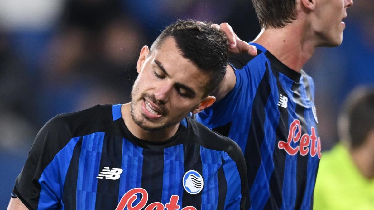 Conference League: il tabellino di Atalanta-Hapoel Tel Aviv
