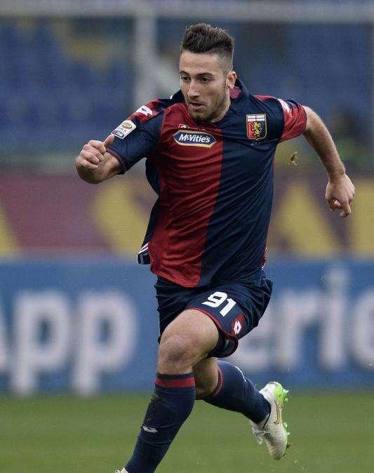 Fantacalcio, Oggi ti presento.........ANDREA BERTOLACCI