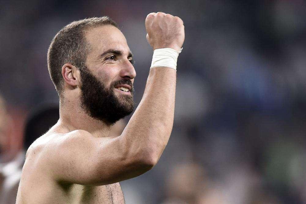 Gonzalo Higuain