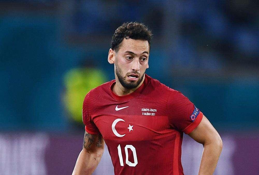 Fantacalcio, COME CAMBIA L' INTER CON CALHANOGLU