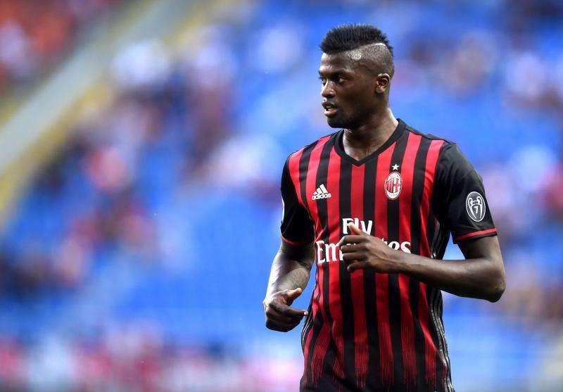 M'Baye Niang