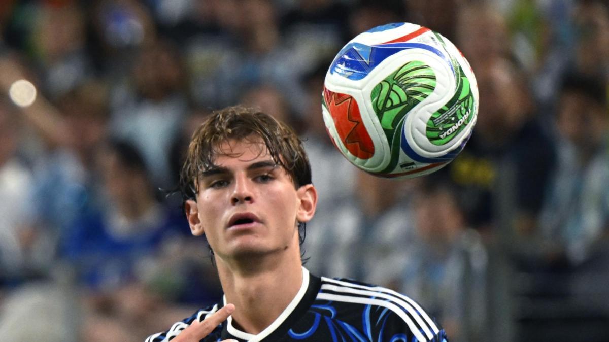 Como, Nico Paz resta in Serie A: il comunicato ufficiale del Real Madrid