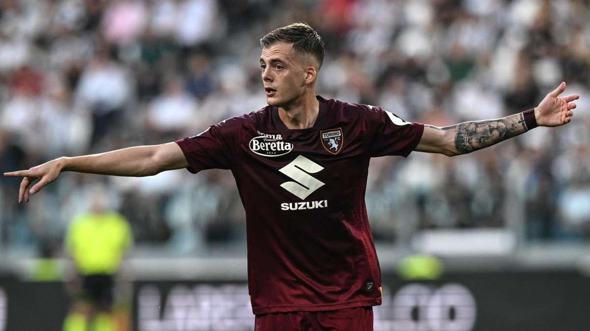 Le probabili formazioni di Torino-Frosinone: rientra Ilic dal 1', difesa a 3 per Di Francesco
