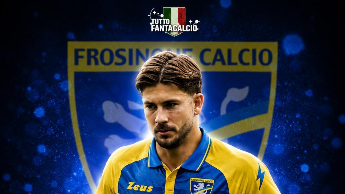 Schmid al Frosinone, statistiche e consiglio al fantacalcio