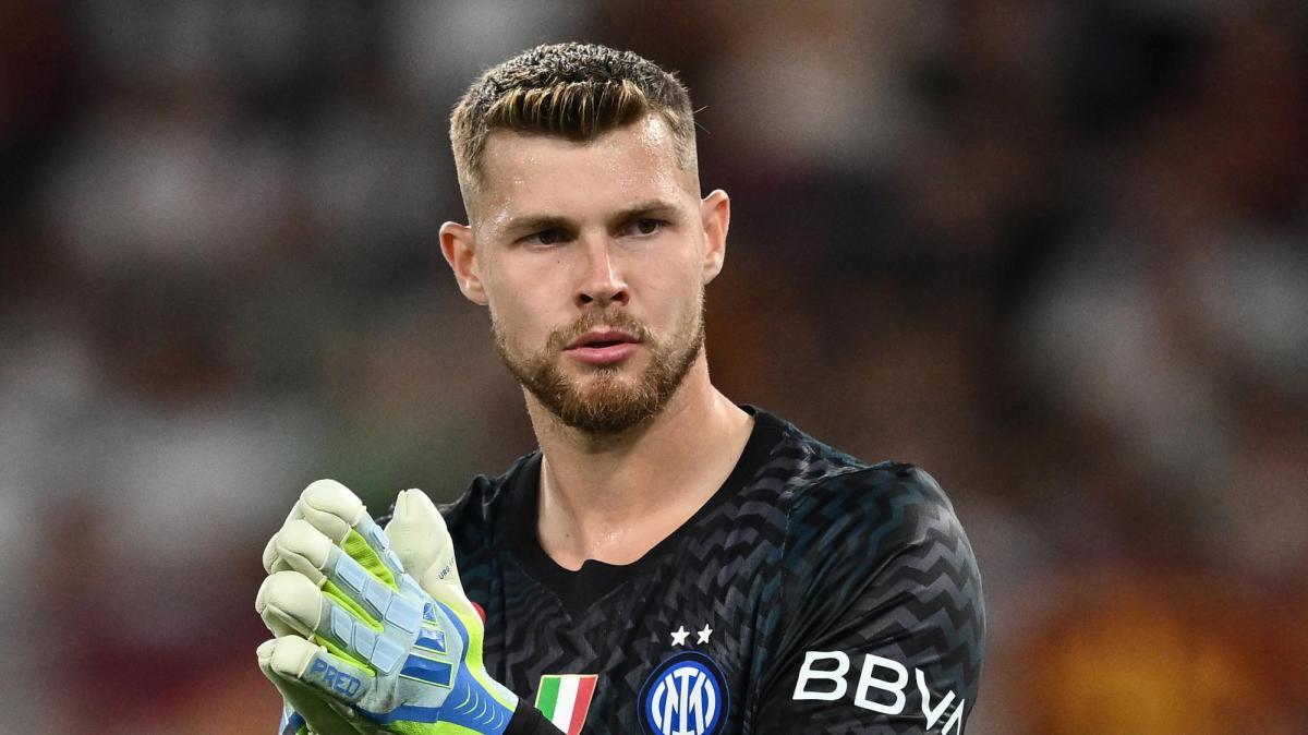 Inter, Martinez rischia il posto? Provedel pronto a giocarsi le sue chance