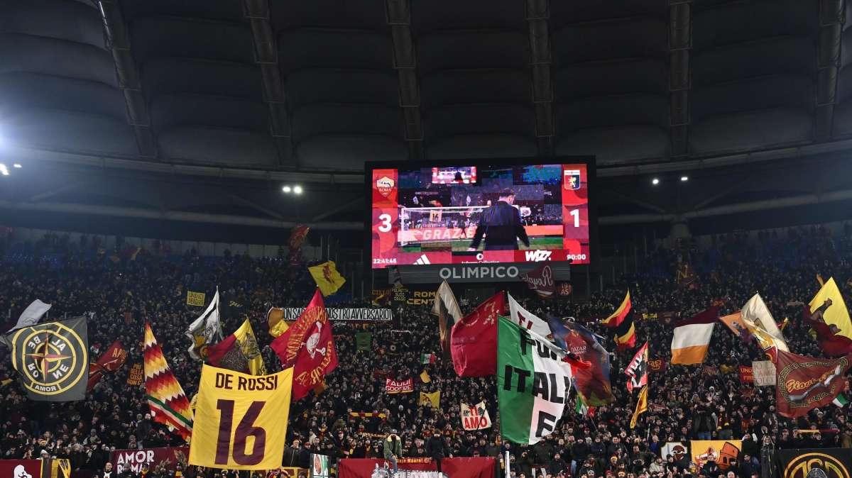 Roma-Sassuolo, le probabili formazioni e dove vederla in TV