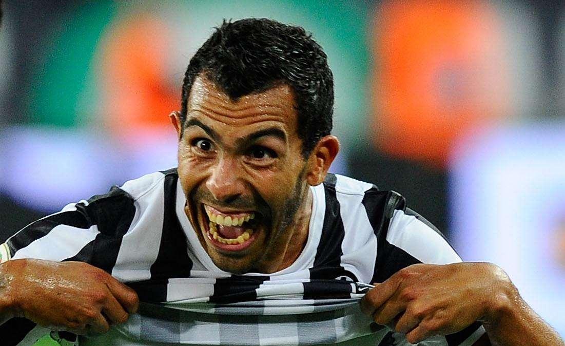 Carlitos Tevez