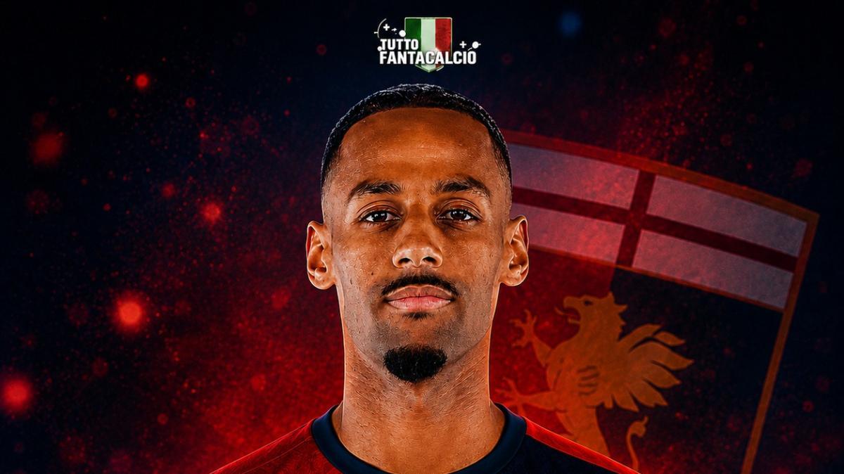 Sow al Genoa, statistiche e consiglio al fantacalcio