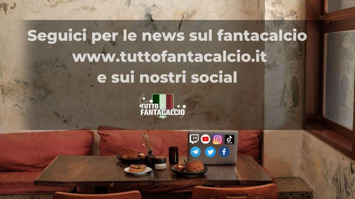 Tuttofantacalcio, la nostra COMMUNITY: seguici sui nostri canali social