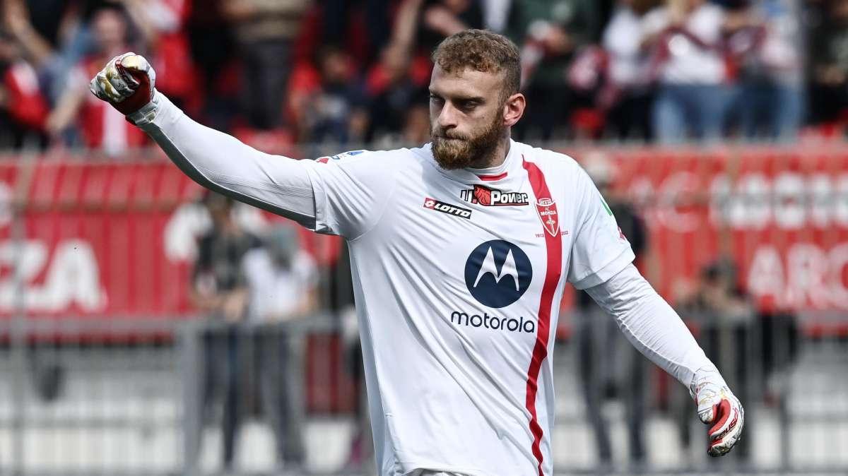 Fantacalcio, Monza: ufficiale il rinnovo di contratto per Di Gregorio