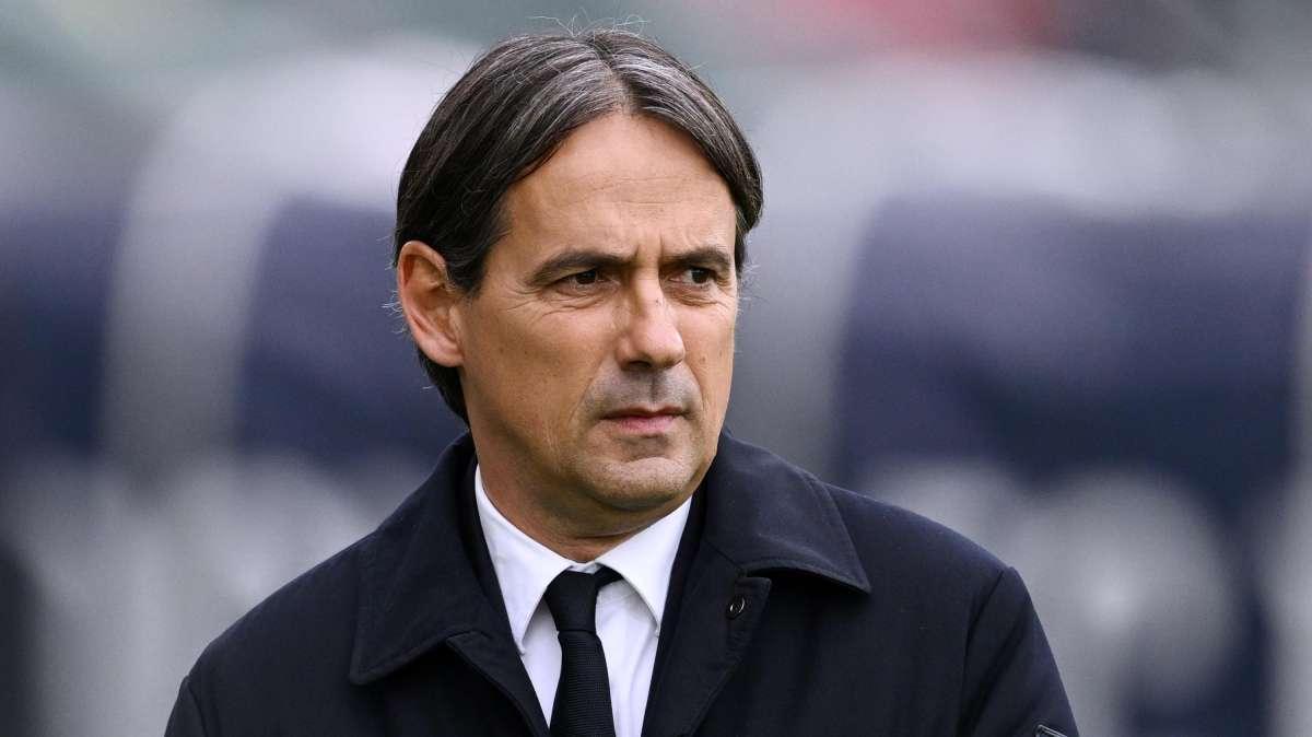 Inter, buone notizie per Inzaghi in vista della sfida contro la Roma