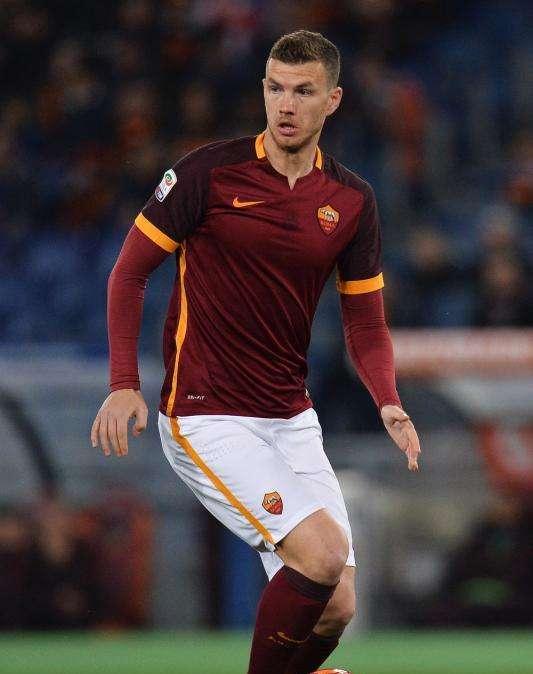 Edin Dzeko
