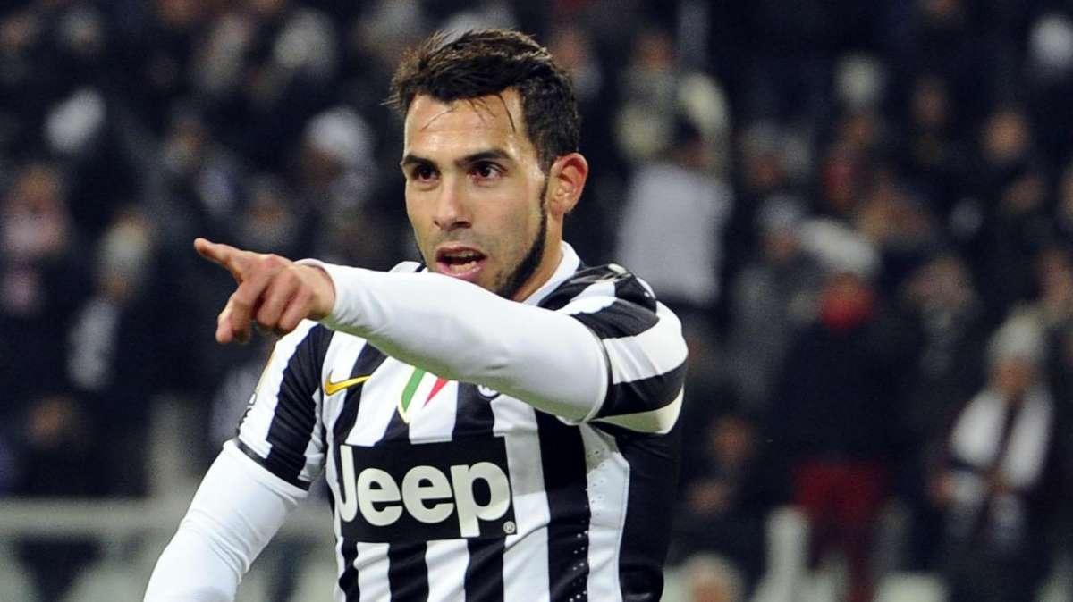 Carlitos Tevez