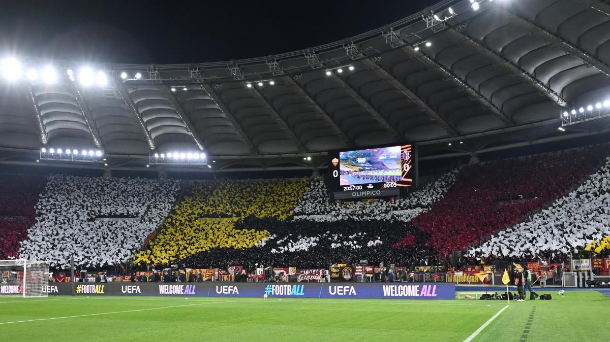 Roma, Koulierakis: "Ho detto subito sì, non vedo l'ora di giocare all'Olimpico"