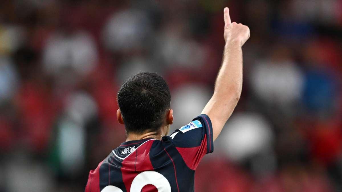 Amichevoli Sudtirol-Bologna 0-0; Sassuolo-Bologna 1-2