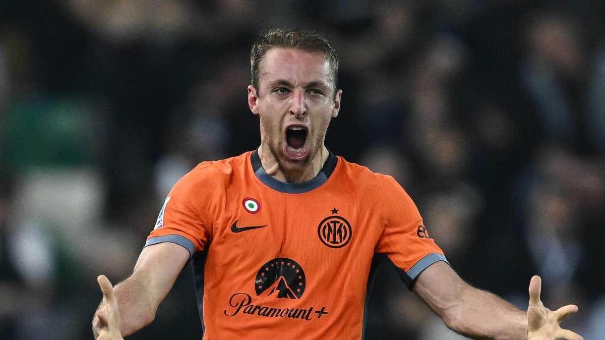 Le probabili formazioni di Inter-Cagliari: Frattesi titolare? Dubbio modulo per Ranieri