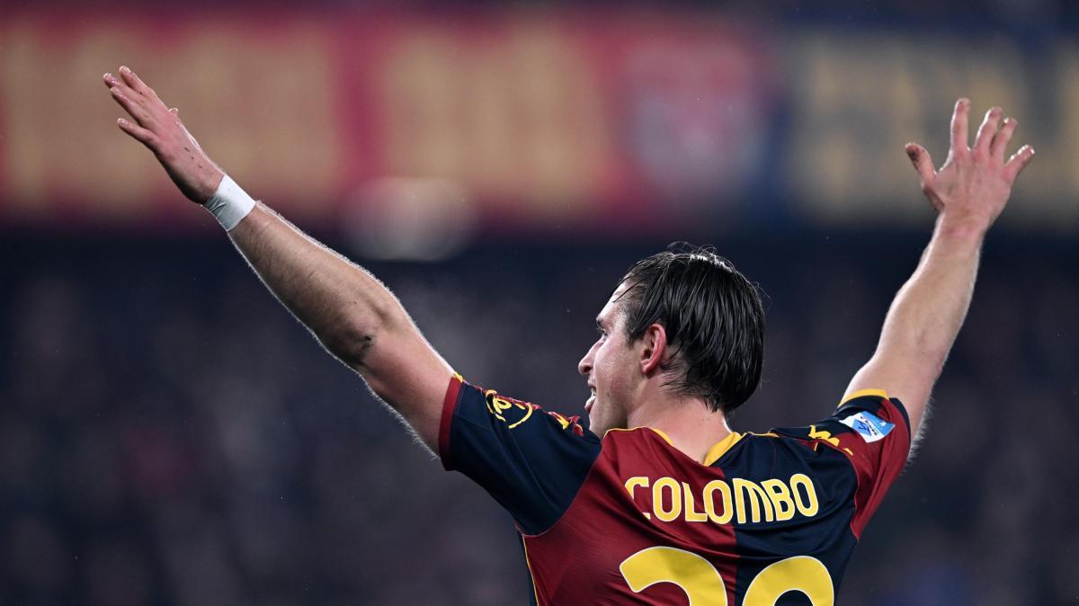 Amichevoli Serie A, il tabellino di Leicester-Genoa