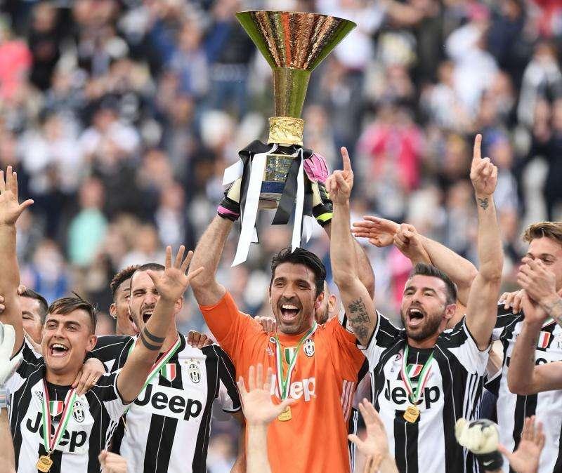 Fantacalcio, Il pagellone di fine stagione: JUVENTUS