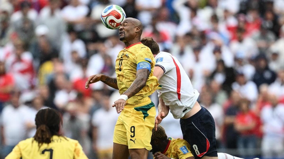 Mondiali 2026, il tabellino di Inghilterra-Ghana 0-0
