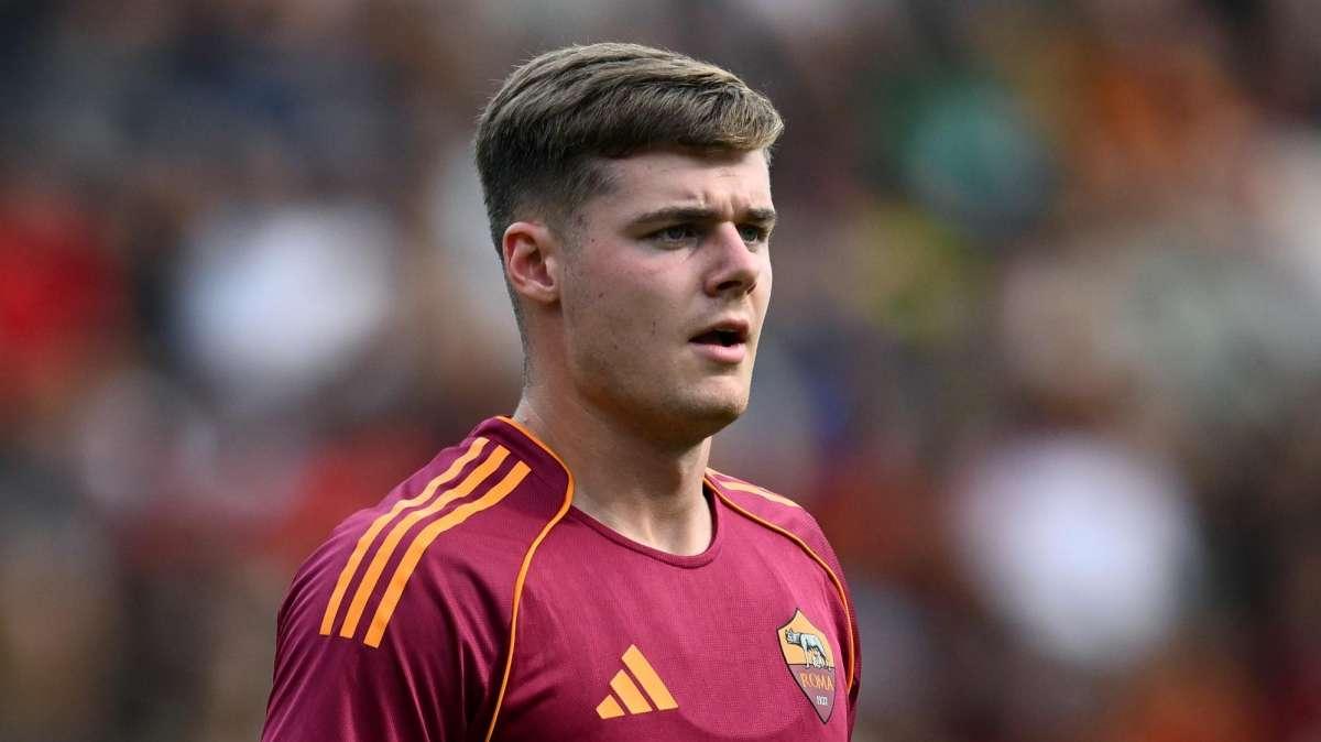 Roma, Ferguson out in allenamento ma c’è ottimismo In Irlanda