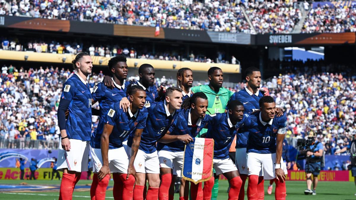 Mondiali 2026, le probabili formazioni di Paraguay-Francia