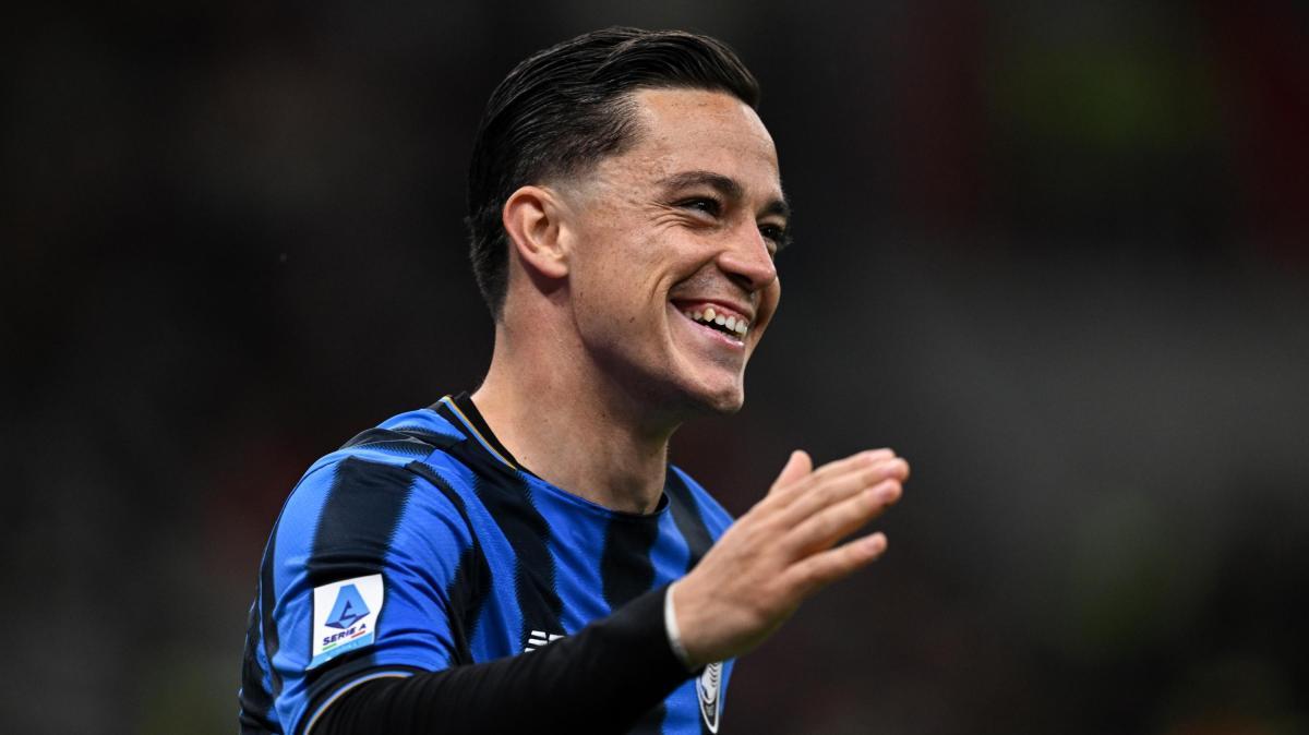 Atalanta, le parole di Raspadori sull'arrivo di Sarri e sugli obiettivi