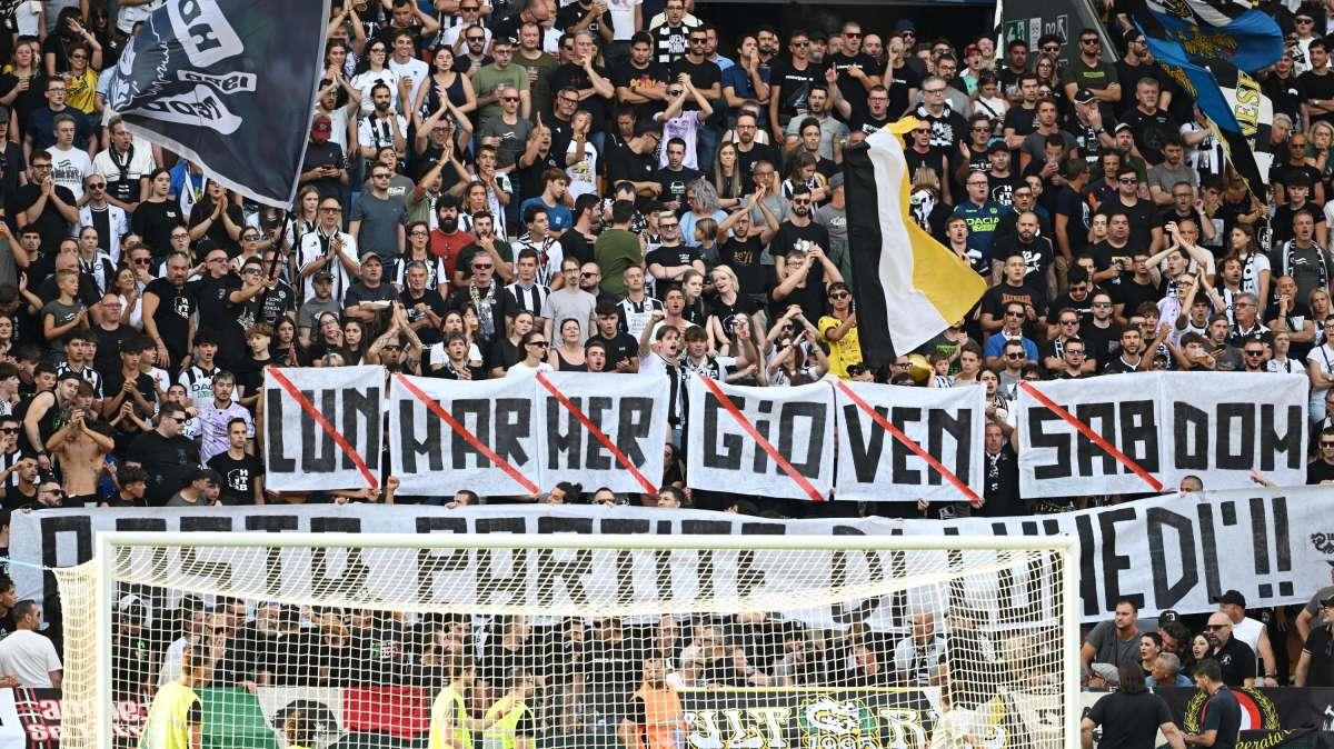 Udinese-Roma, le probabili formazioni e dove vederla in Tv