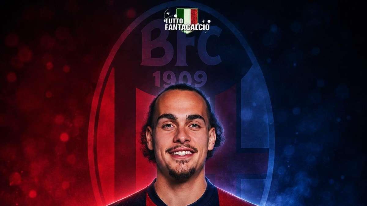 Theate al Bologna, statistiche e consiglio al fantacalcio