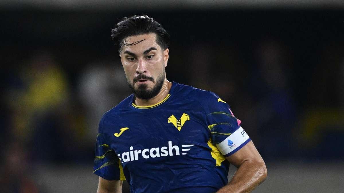 Verona, infortunio Serdar: si valuta l’operazione per il capitano
