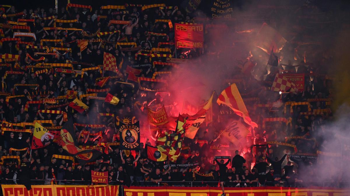 Serie A, le probabili formazioni Lecce-Roma
