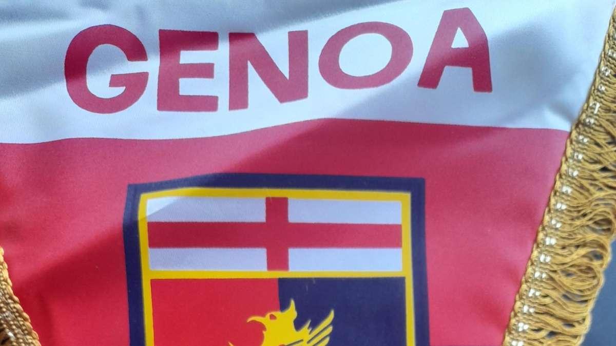 Genoa, nuovo rinforzo in mediana: ufficiale l’arrivo di Gronbaek
