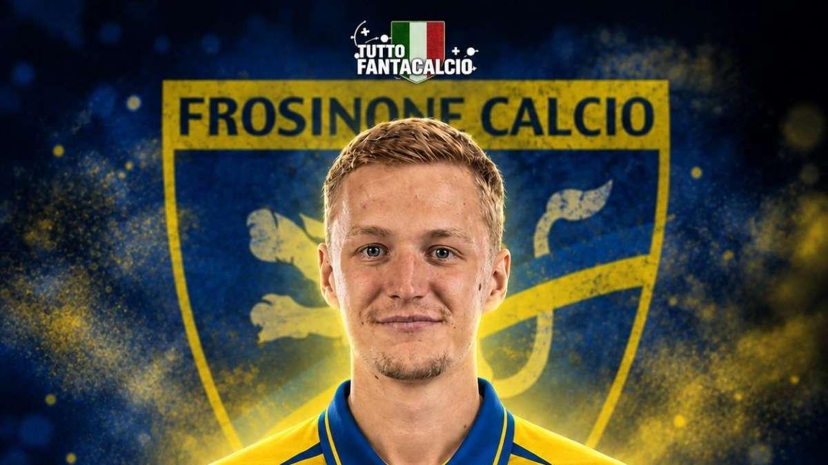 Bobček al Frosinone, statistiche e consiglio al fantacalcio