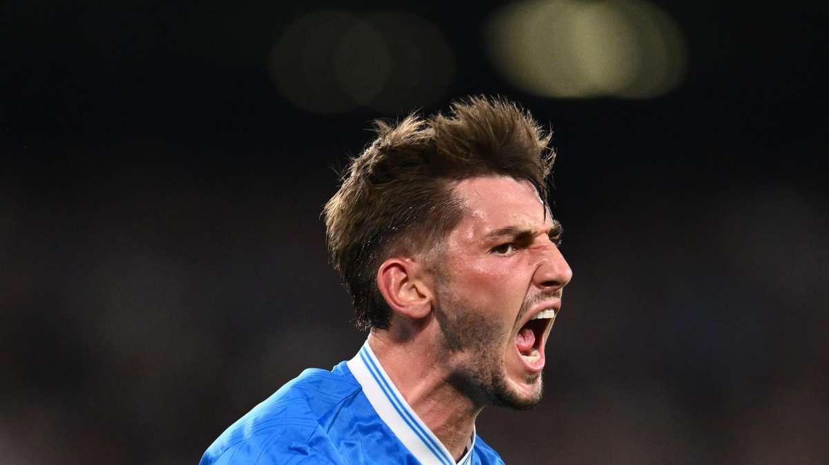 Napoli, gli aggiornamenti sui tempi di recupero per Gilmour