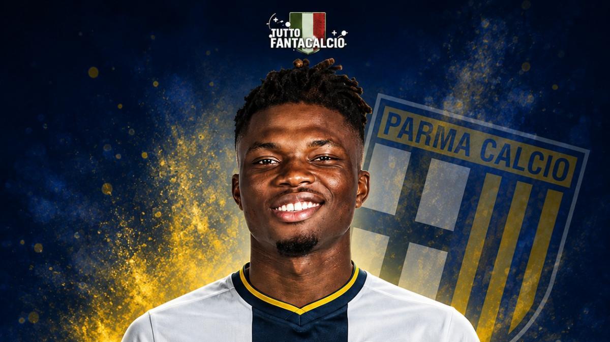 El Bilal Touré al Parma, statistiche e consiglio al fantacalcio