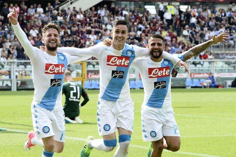 Fantacalcio, Il pagellone di fine stagione: NAPOLI