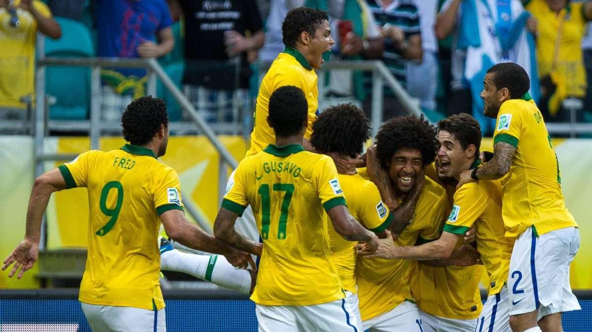 MONDIALI BRASILE 2014, ANALISI DEI GIRONI