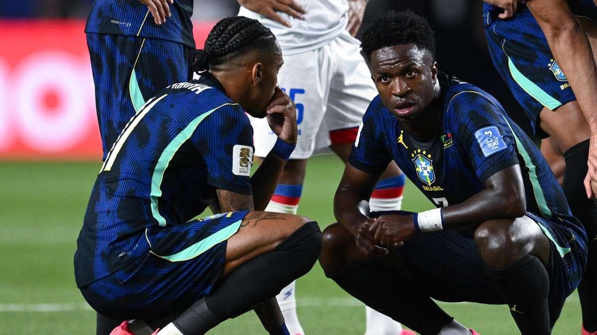 Mondiali 2026, il tabellino di Brasile-Haiti 3-0