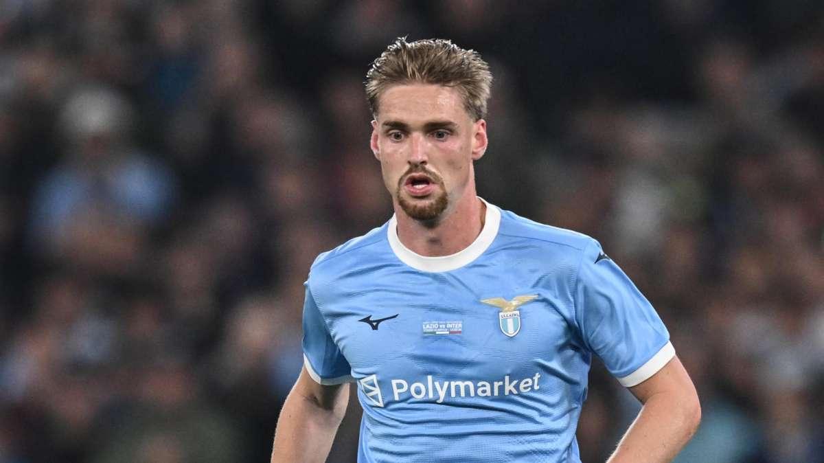 Taylor e l’adattamento alla Lazio: “Grazie a Farioli è stato più semplice”