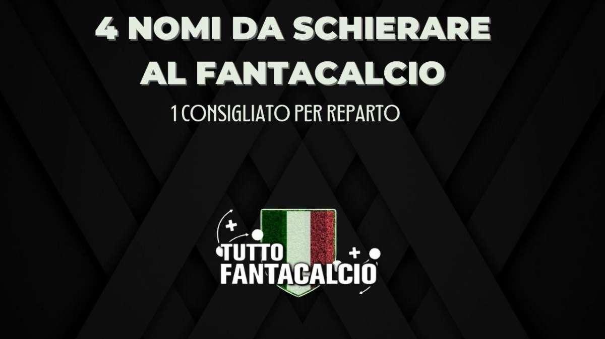Fantacalcio, 4 nomi low-cost da schierare per la 35ª giornata