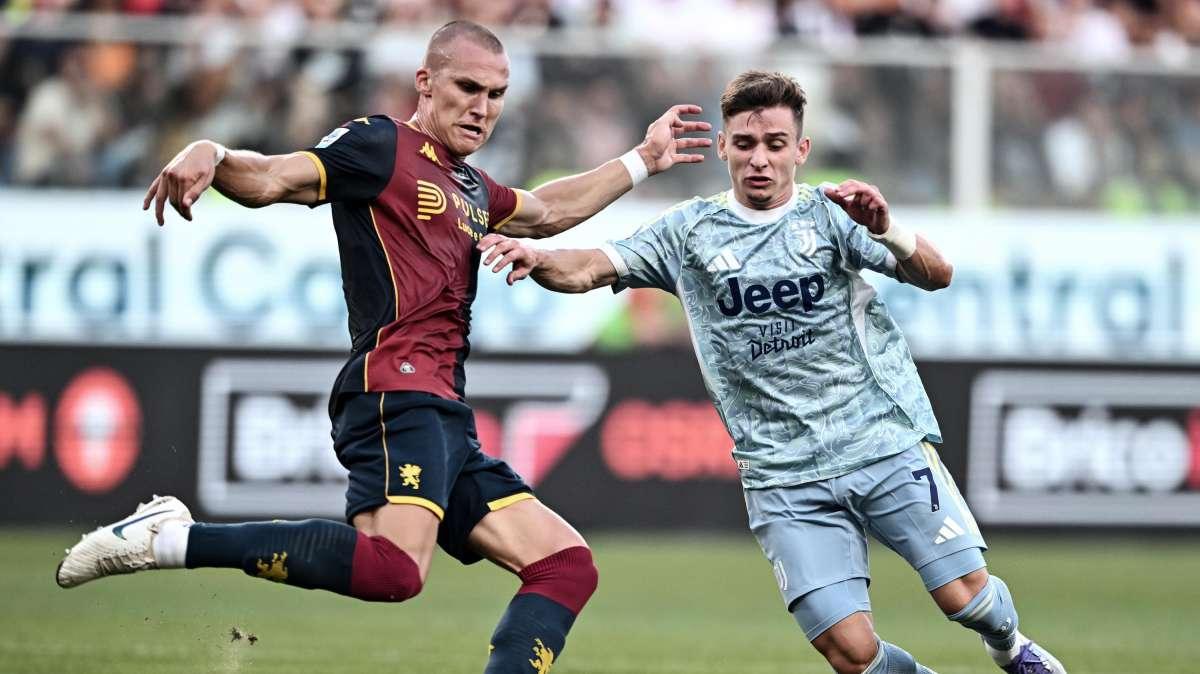 Ostigard al Genoa - L'analisi al fantacalcio