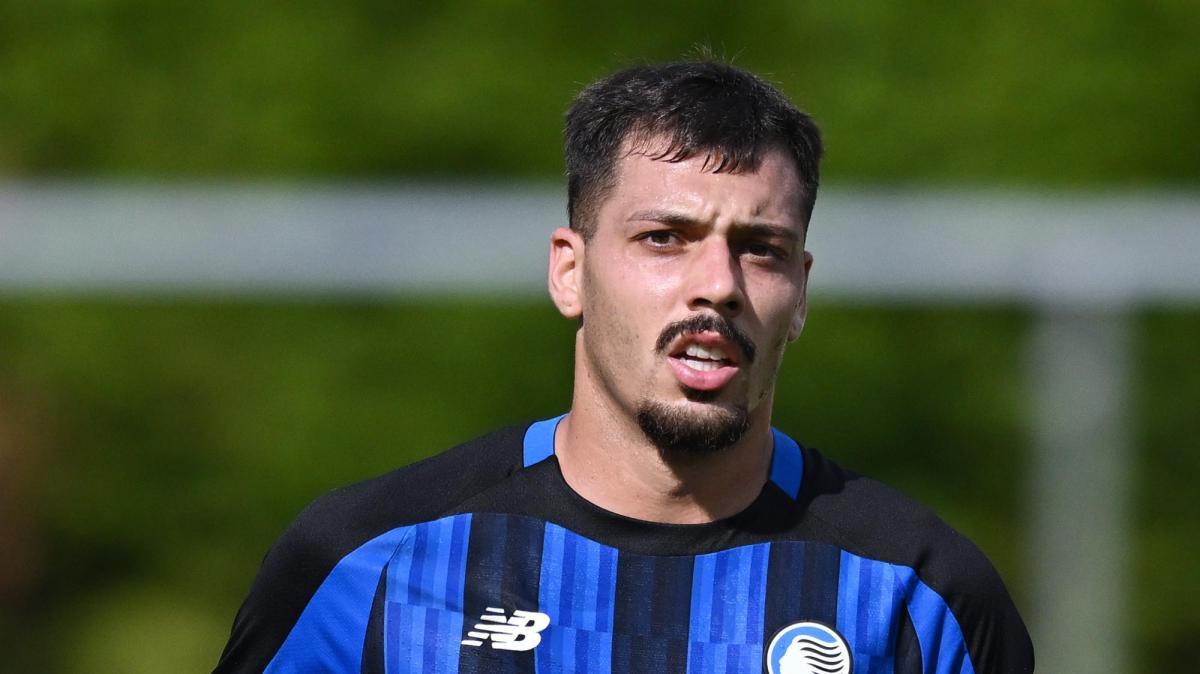 Atalanta, Gaetano si presenta: "Sento il peso delle mie responsabilità"