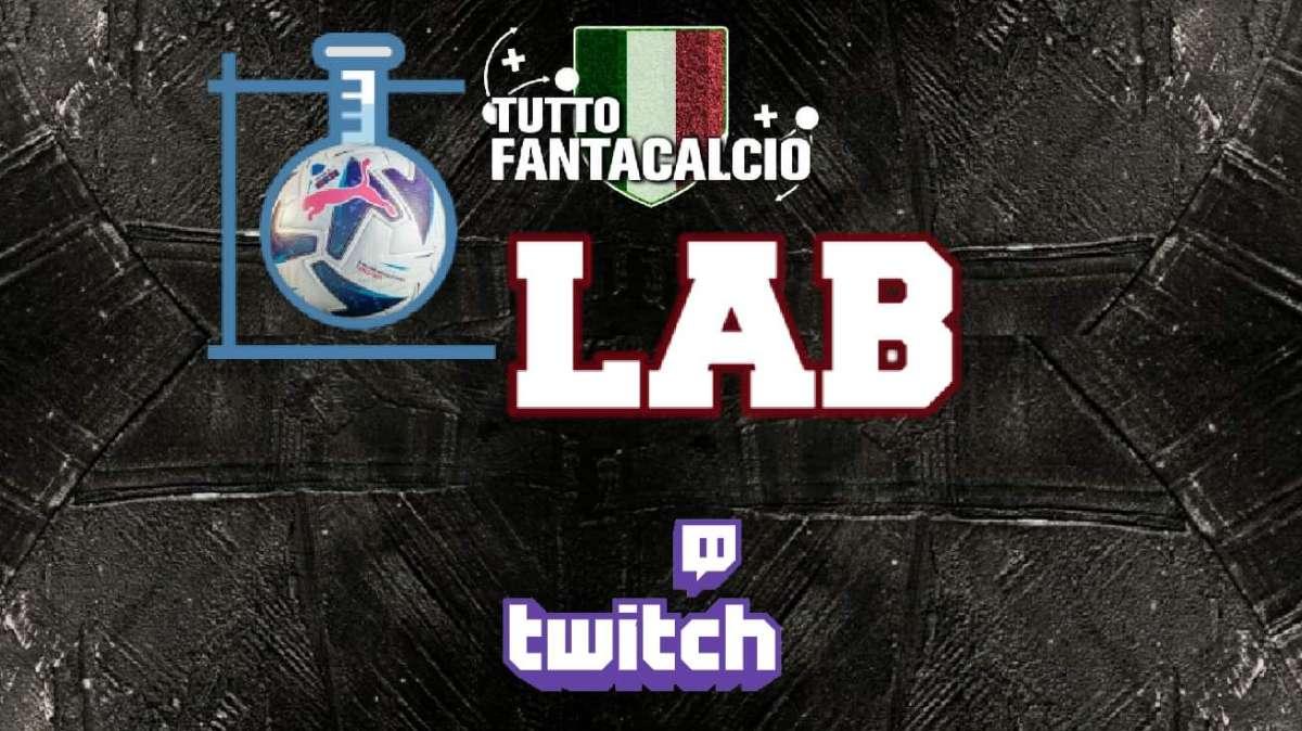 TWITCH - Fantacalcio, road to Fantamondiale con Calcio di Periferia