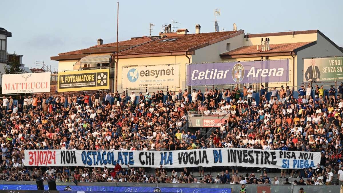 Pisa-Milan, le probabili formazioni e dove vederla in Tv