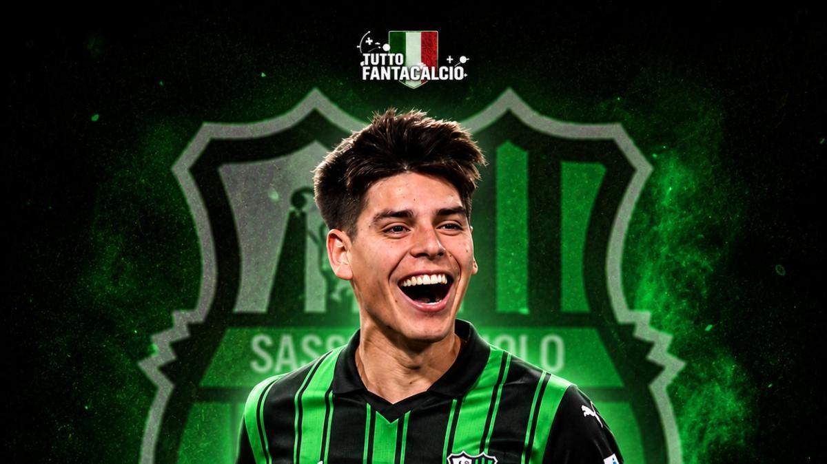 Dominguez al Sassuolo, statistiche e consiglio al fantacalcio