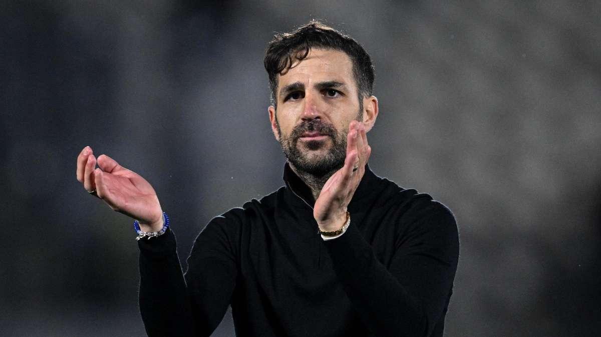 Como, Fabregas: "Abbiamo ritrovato Nico Paz. Da Cunha molto intelligente"
