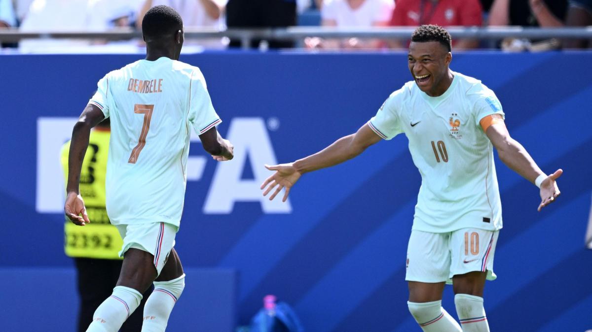 Mondiali 2026, i tabellini di Norvegia-Francia 1-4